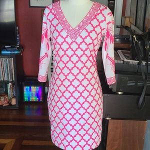 Gretchen Scott summer dress